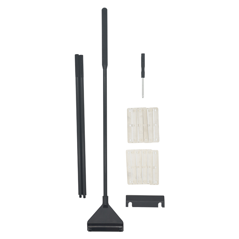 Planted Aquarium Tool Kit - 수족관 조류 제거제 알루미늄 합금 스크레이퍼