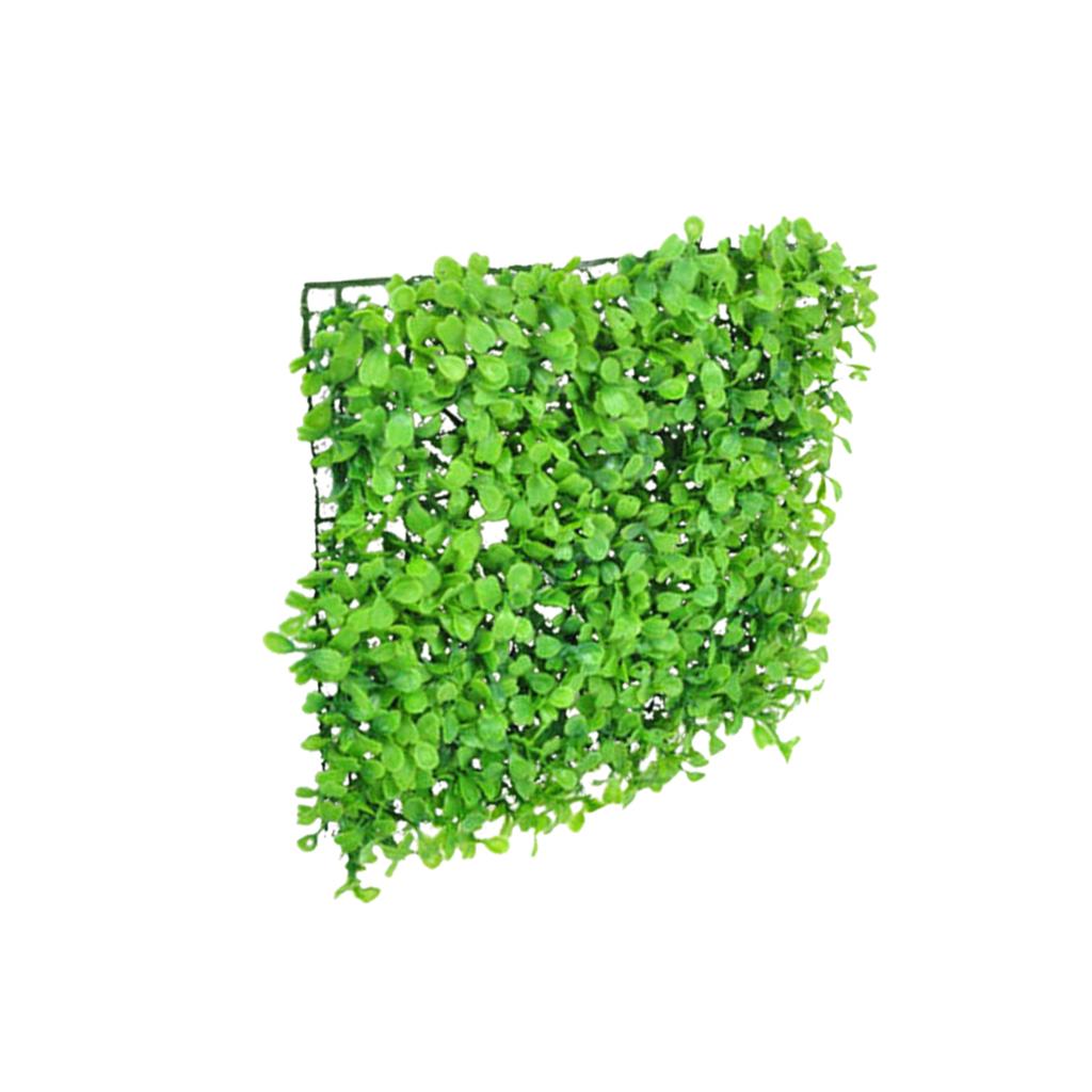 Aquarium Planted Set Up - 합성수지 플라스틱 식물 인조 잔디 수족관