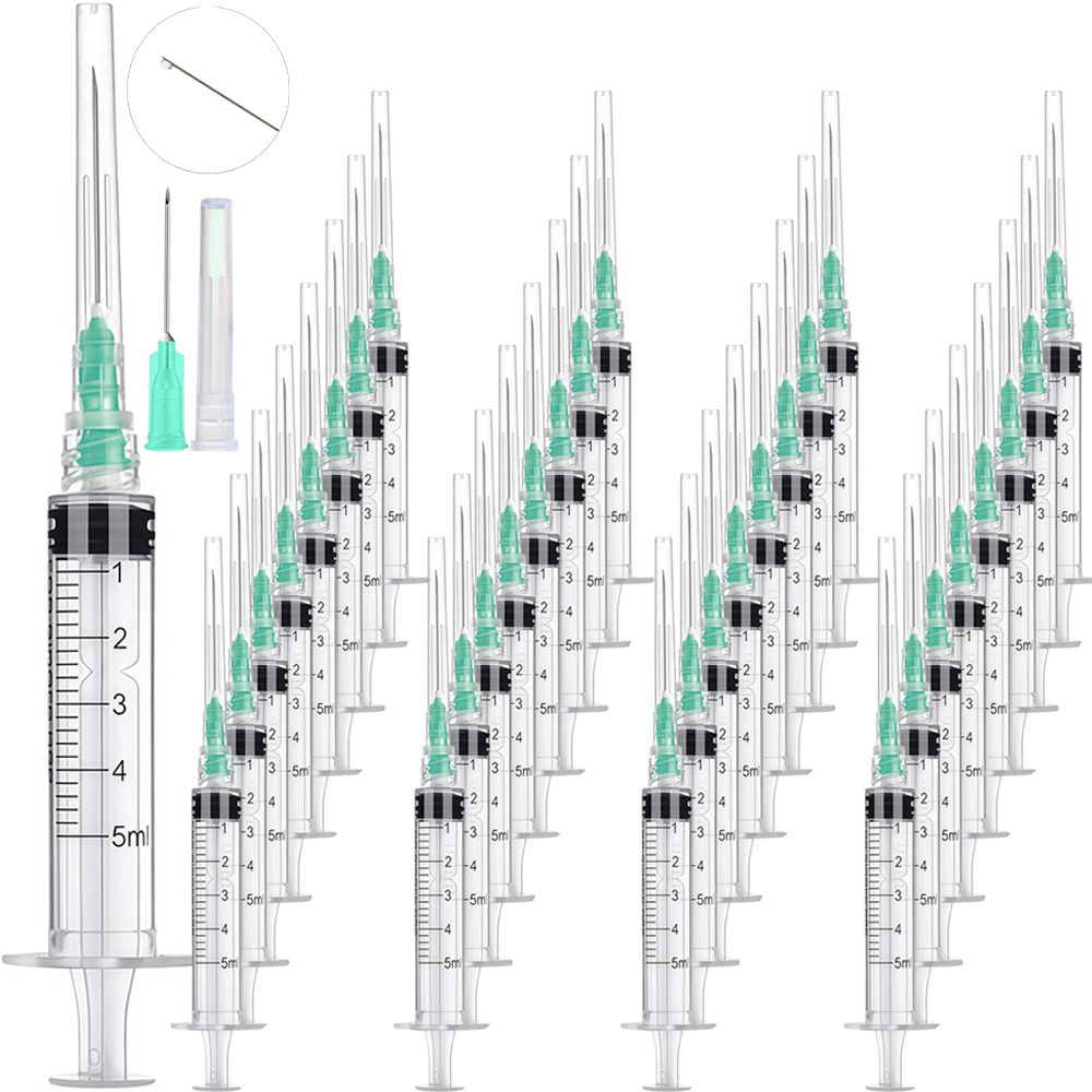 Aquarium Plant - 5ml 루어락 주사기, 애완동물 및 농장