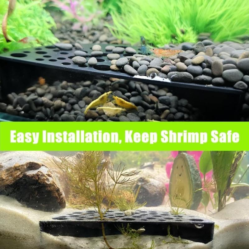 Aquarium Planting Ideas - 새로운 수족관 숨은 동굴 쉼터, 작은