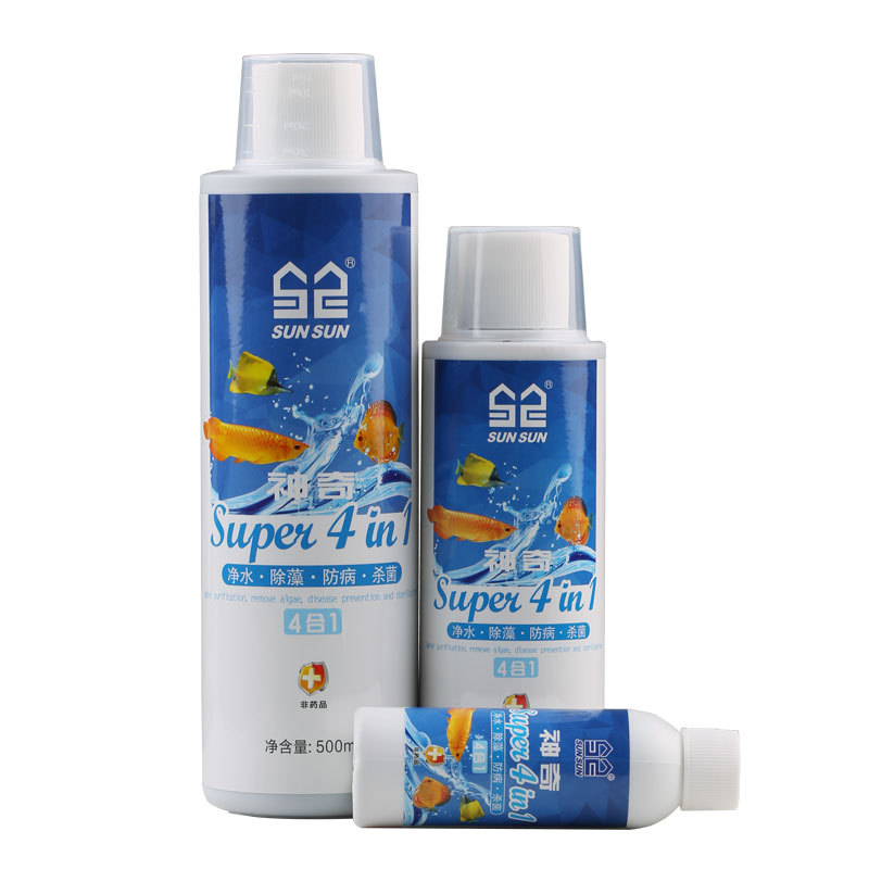 Planted Aquarium Ph - 썬썬 4-in-1 수족관 물질 조절기 -