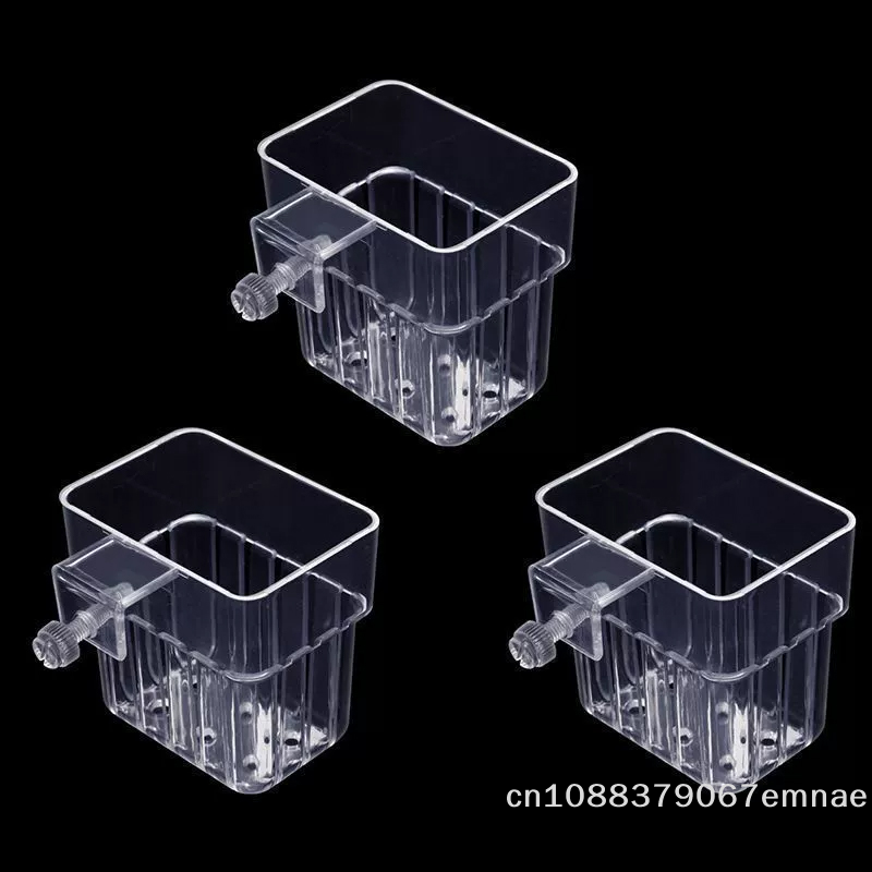 벽걸이형 투명 수경재배 식물 홀더 어항 장식 친환경 식 - Aquarium Planted Set Up 리뷰 및 가격