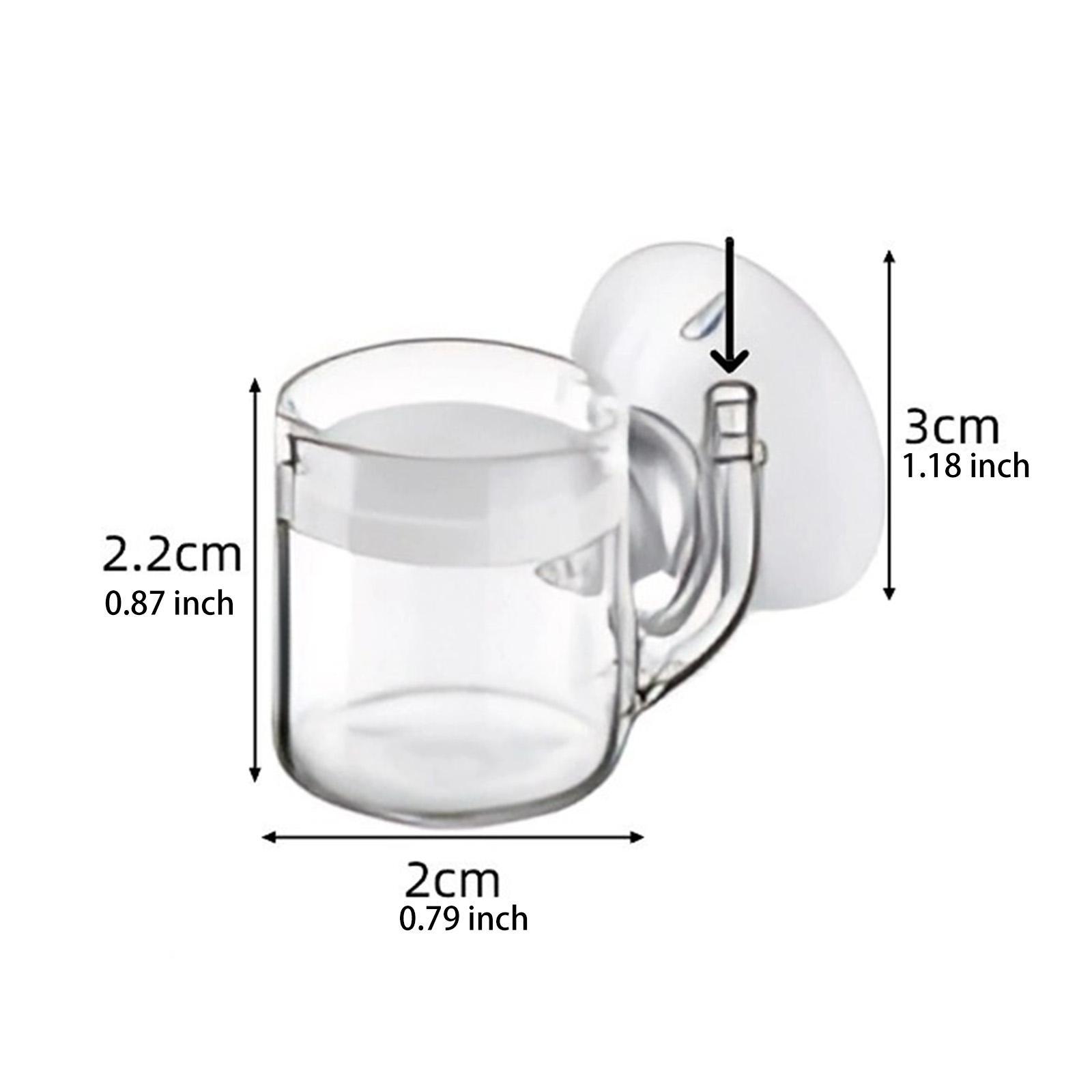 CO2 수족관 디퓨저 유리 재질 기포 계수기 수생 식물 - Aquarium Planted Set Up 리뷰 및 가격