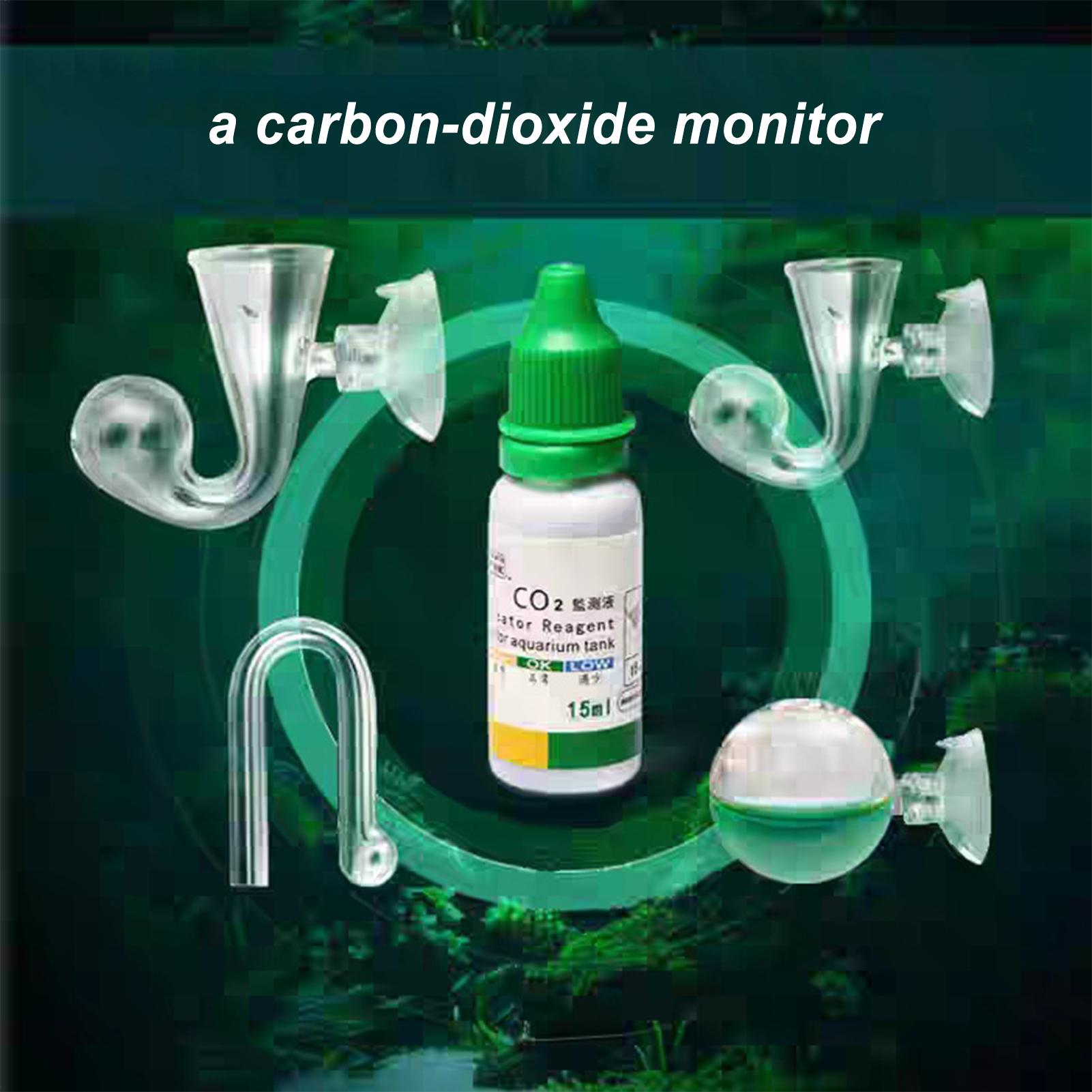 수족관 CO2 표시제 용액 모니터 어항 장기 모니터 C - Planted Aquarium Ph 리뷰 및 가격