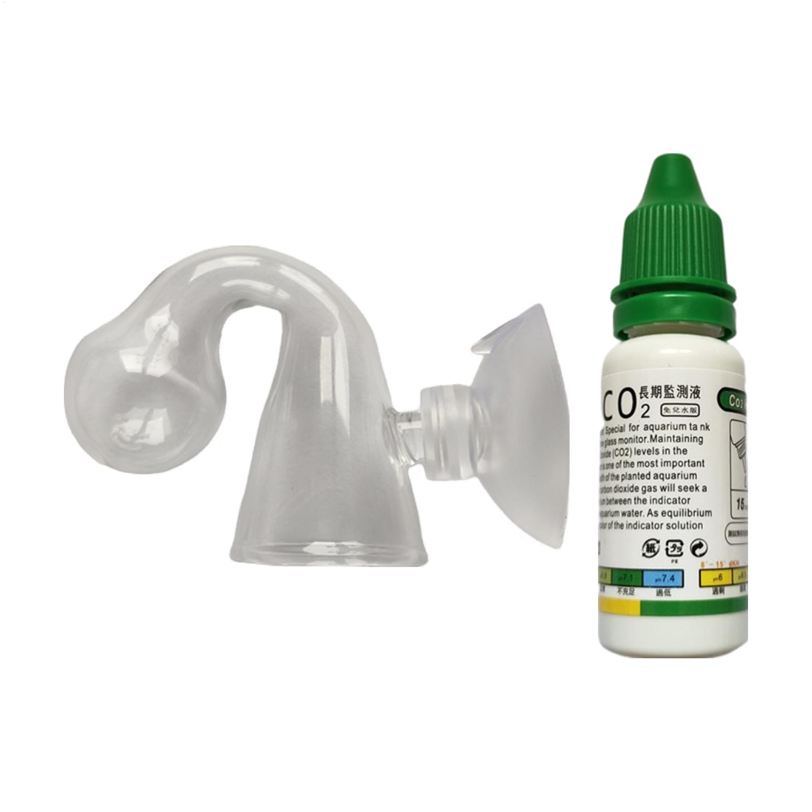 수족관 CO2 표시제 용액 모니터 어항 장기 모니터 C - Planted Aquarium Ph 리뷰 및 가격