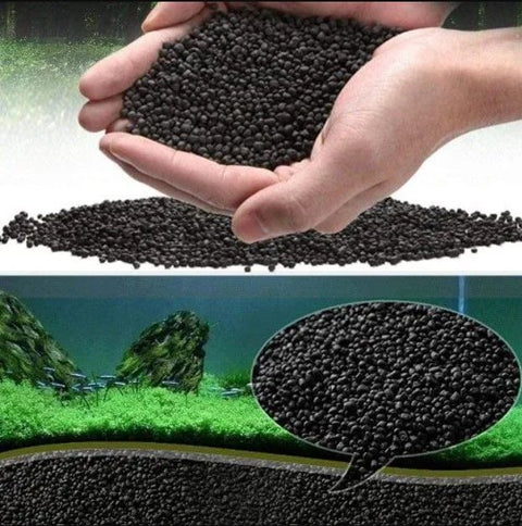 수생 식물용 수족관 토양, 영양분이 풍부한 수초용 흙, - Aquarium Planted Tank Soil 리뷰 및 가격