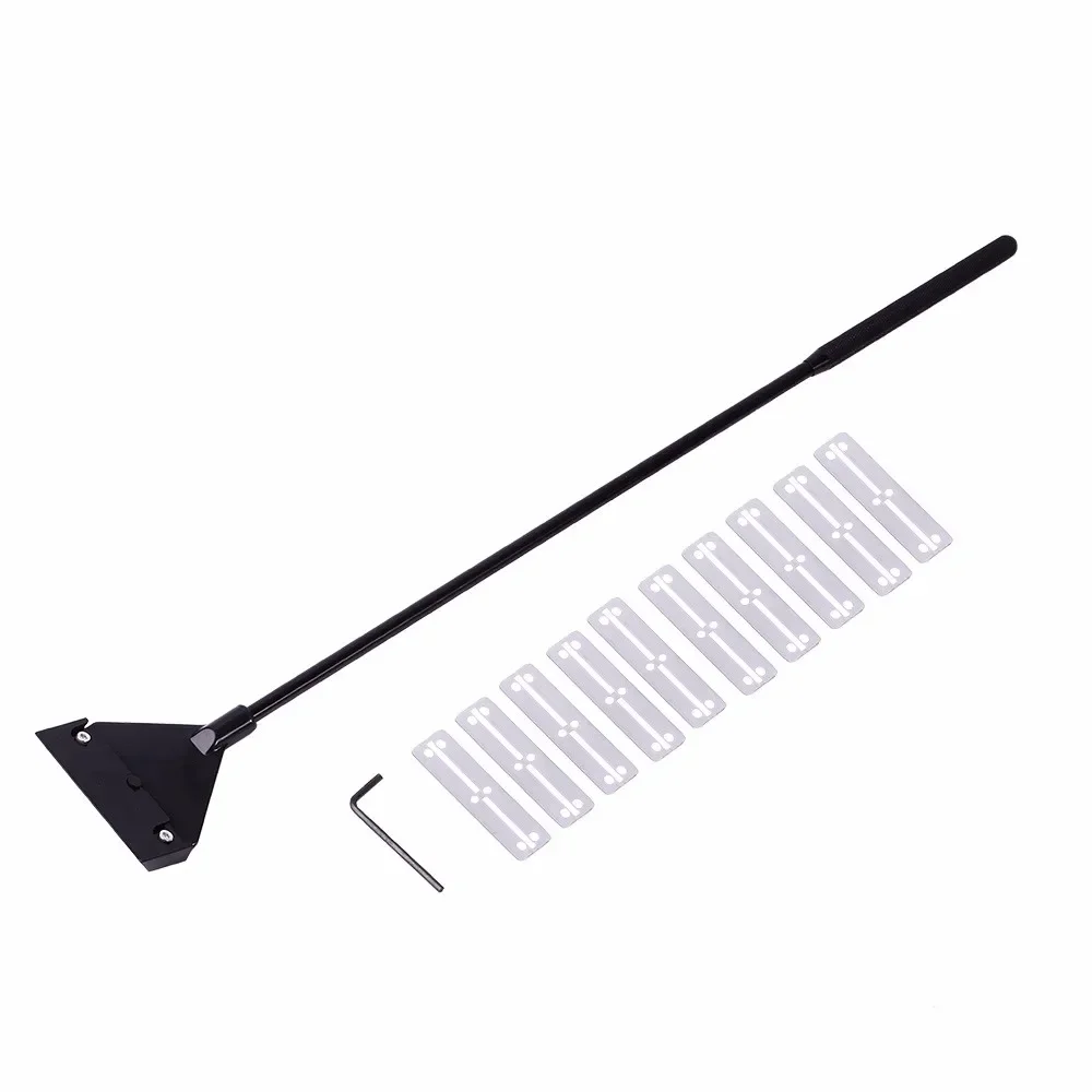 알루미늄 합금 수족관 물고기 해초 탱크 긁는 블레이드  - Planted Aquarium Tool Kit 리뷰 및 가격