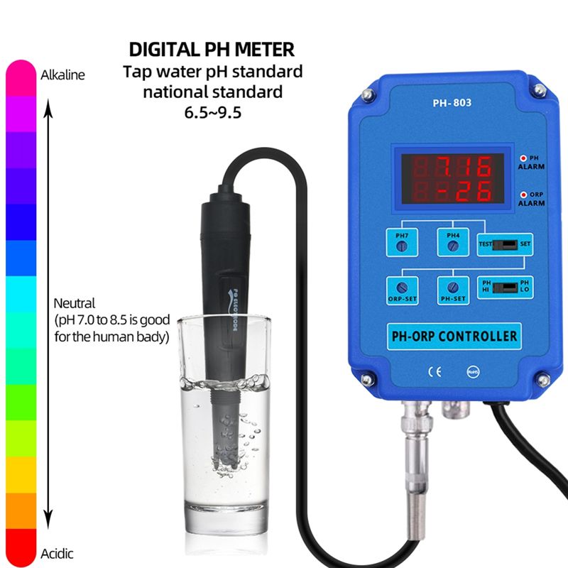 T22C 디지털 2&1 PH ORP 모니터 산화환원 컨 - Planted Aquarium Ph 리뷰 및 가격
