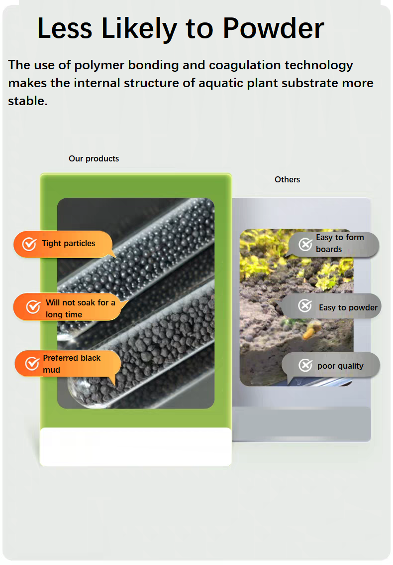 수족관 수생 흙 식물 성장 영양토 아쿠아스케이핑 바닥  - Aquarium Planted Tank Soil 리뷰 및 가격