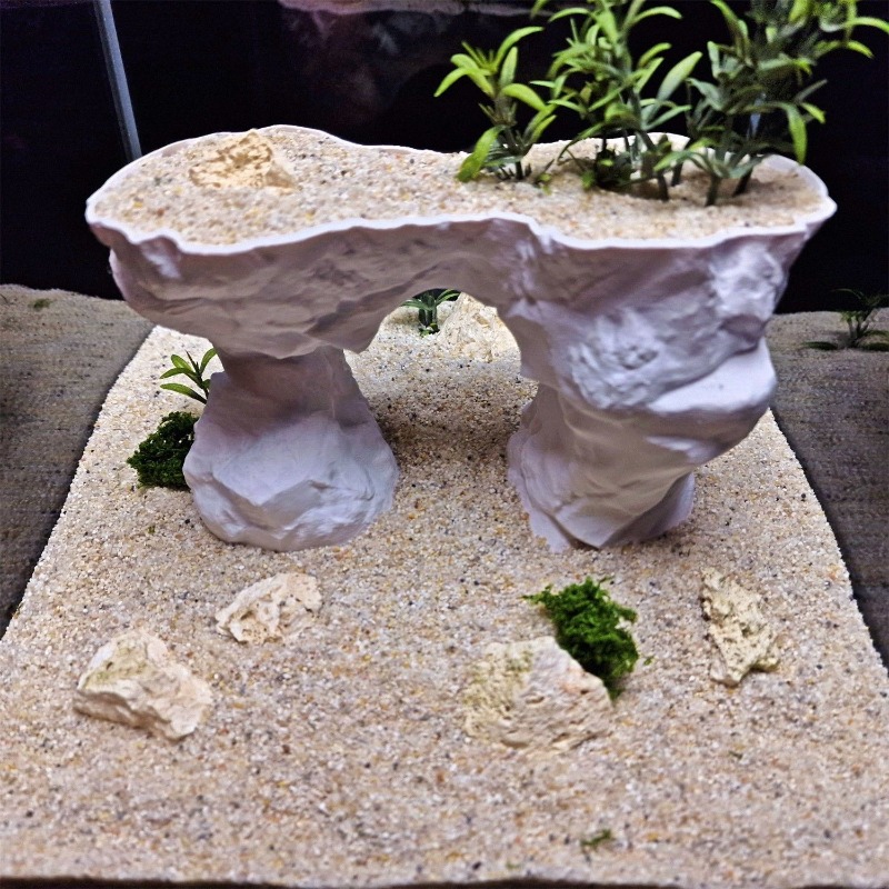 3D 프린팅 수족관 식물 재배 바구니 수경 재배 지지대 - Aquarium Planted Tank Soil 리뷰 및 가격