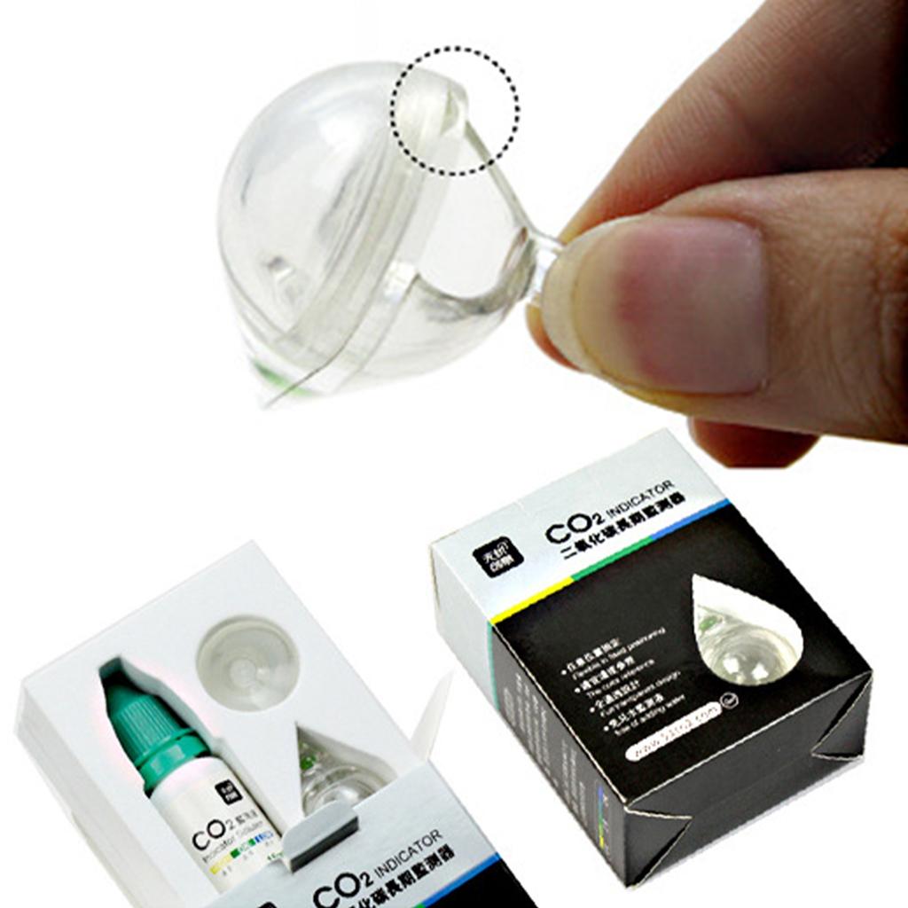 수족관 CO2 표시기 솔루션, 어항 액체 테스트, PH - Planted Aquarium Ph 리뷰 및 가격
