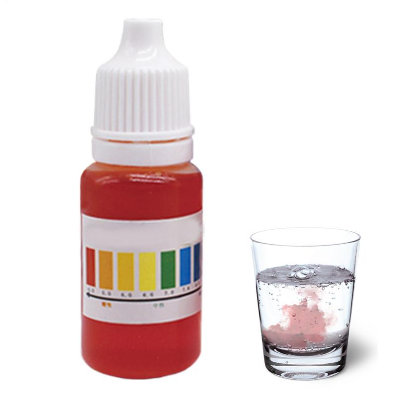 PH 테스트 10ml PH 테스트 방울 정확한 측정 시 - Planted Aquarium Ph 리뷰 및 가격