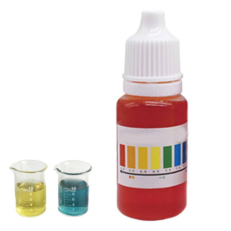 PH 테스트 10ml PH 테스트 방울 정확한 측정 시 - Planted Aquarium Ph 리뷰 및 가격