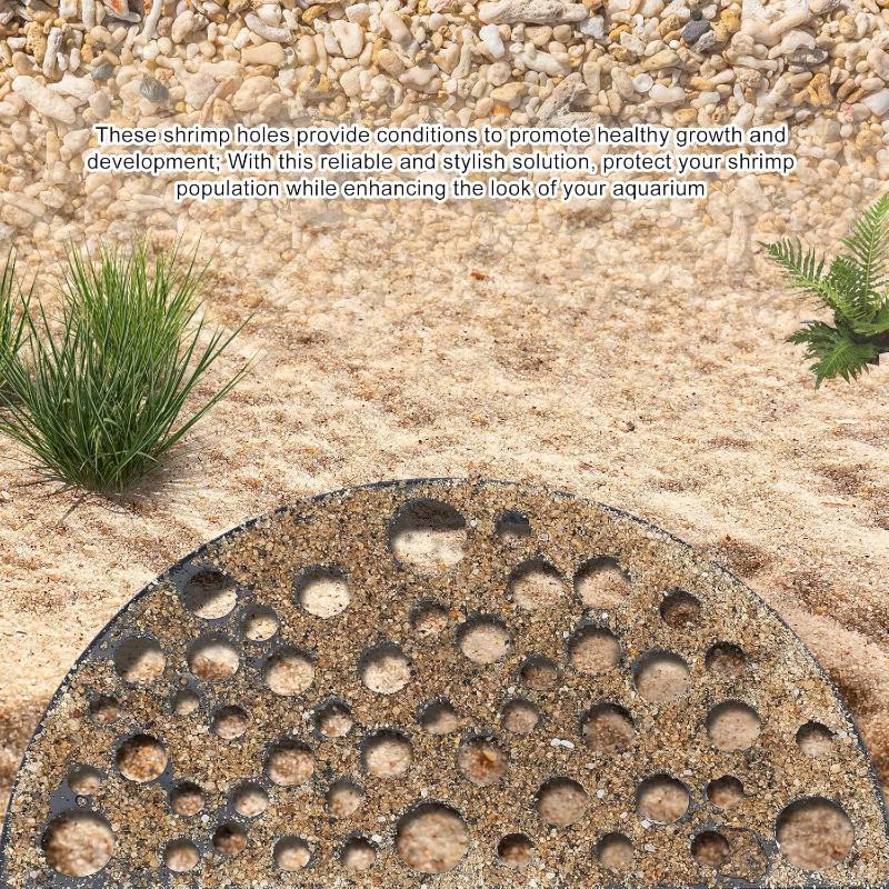 새로운 수족관 숨은 동굴 쉼터, 작은 물고기와 번식,  - Aquarium Planting Ideas 리뷰 및 가격