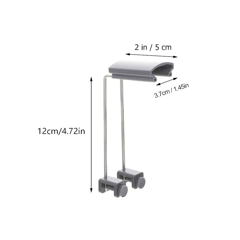 2Pcs 수족관 라이트 스탠드 조정 가능한 LED 탱크 - Aquarium Plant 리뷰 및 가격