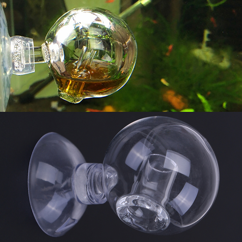 확산 유리 CO2 드롭 검사기 수족관 물고기 탱크 용  - Planted Aquarium Ph 리뷰 및 가격